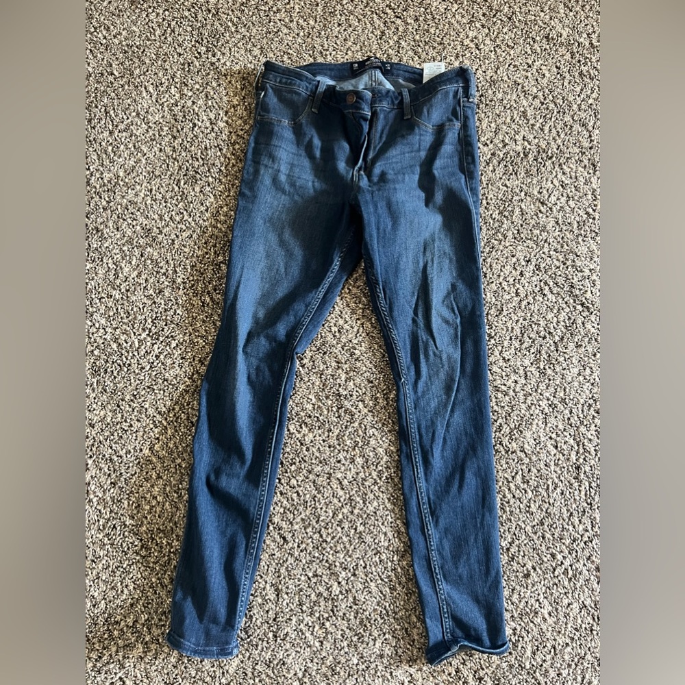 Hollister Jean Jegging